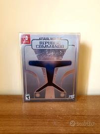 Star Wars Republic Commando Collector's Edition