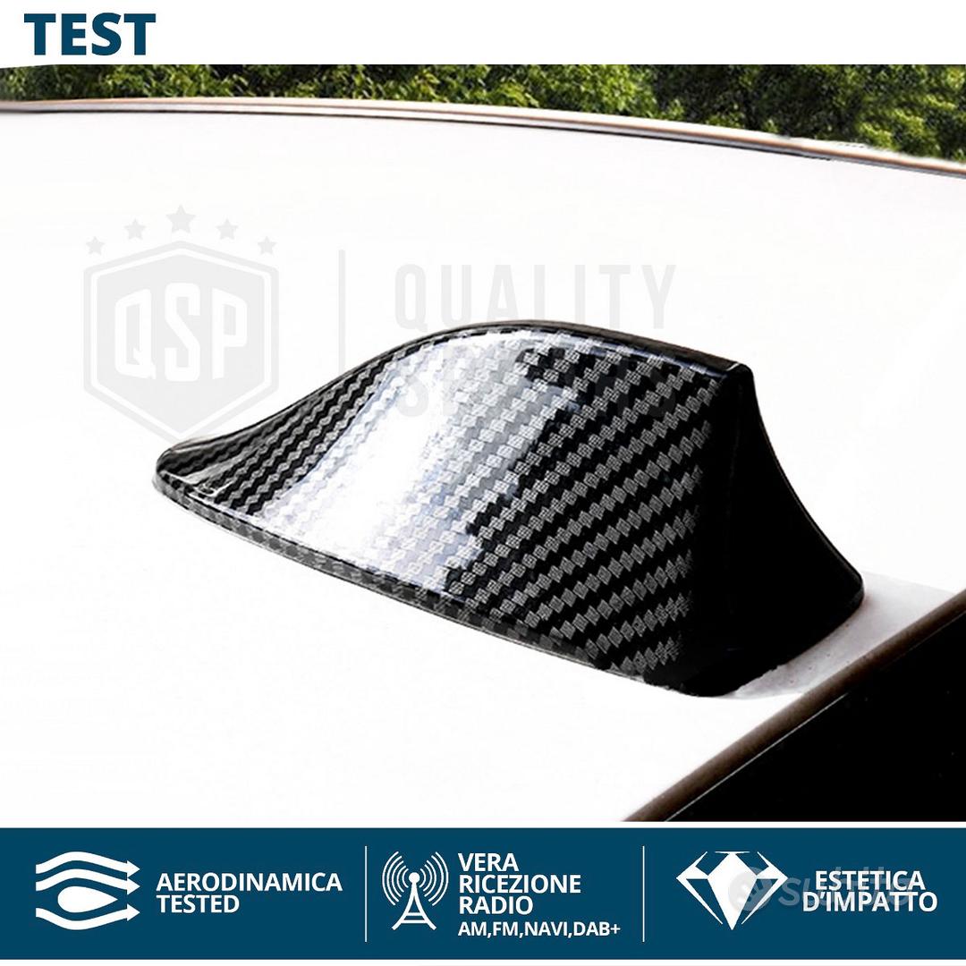 Subito - RT ITALIA CARS - Antenna PINNA SQUALO BIANCA per NISSAN