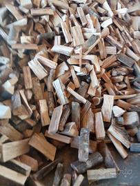 Legna da ardere secca 