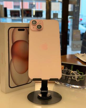 IPHONE 15 PLUS 256GB ROSA - USATO GARANTITO