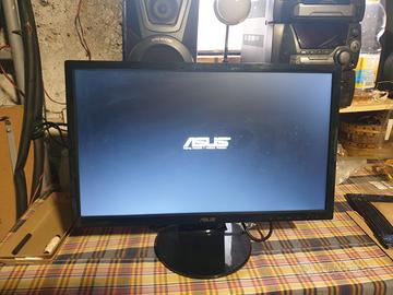 Monitor asus 21 pollici
