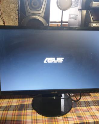 Monitor asus 21 pollici