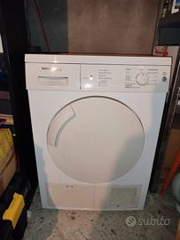 Asciugatrice Bosch maxx 6 sensitive