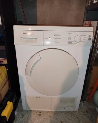 Asciugatrice Bosch maxx 6 sensitive