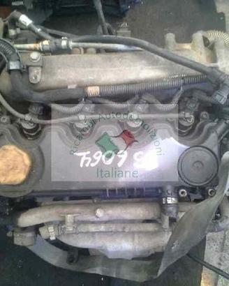 Motore Fiat 1900 Diesel Codice Mot. 192A3000