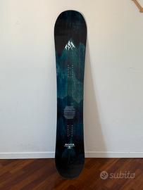 Snowboard - Jones Aviator 2018 158cm