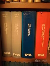 Enciclopedie generali. De Agostini