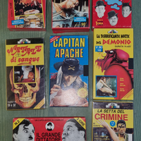 Vhs "3M video" vintage horror