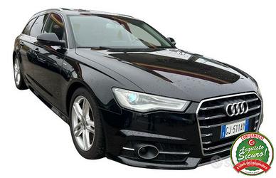 AUDI A6 Avant 2.0 TDI 190 CV ultra S tronic Tett