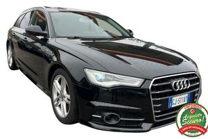 AUDI A6 Avant 2.0 TDI 190 CV ultra S tronic Tett