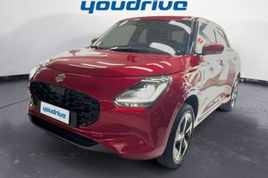 Suzuki Swift 1.2 Hybrid Waku