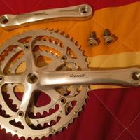 Guarnitura Campagnolo veloce tripla e movimento ce