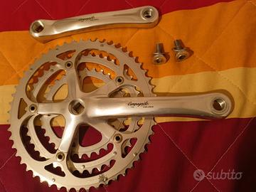 Guarnitura tripla Campagnolo veloce  e M.C