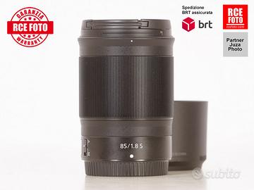 Nikon Z 85 F1.8 S (Nikon)