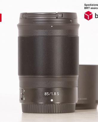 Nikon Z 85 F1.8 S (Nikon)
