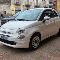 FIAT 500 1.0 FIREFLY 70cv HYBRID LOUNGE