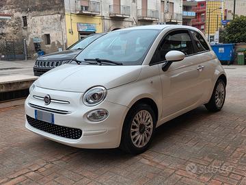 FIAT 500 1.0 FIREFLY 70cv HYBRID LOUNGE