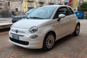 FIAT 500 1.0 FIREFLY 70cv HYBRID LOUNGE