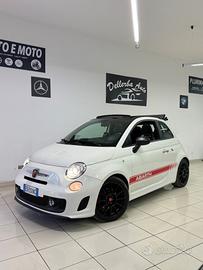 Abarth 500 C 1.4 Turbo T-Jet MTA