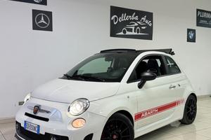 Abarth 500 C 1.4 Turbo T-Jet MTA