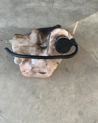 Miscelatore scooter