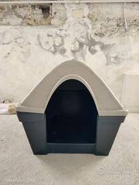casetta per i cani