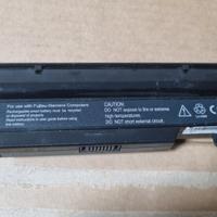 2008-Batteria PC Portatile Fujitsu Siemens BTP-BBK