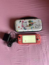 Nintendo switch lite