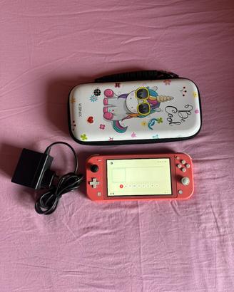 Nintendo switch lite