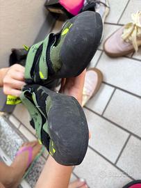 Tarantula - scarpe arrampicata - uomo