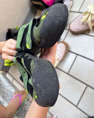Tarantula - scarpe arrampicata - uomo