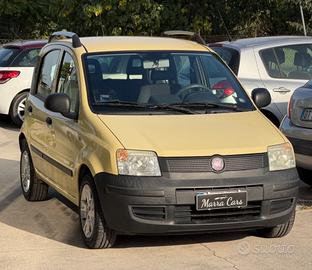 Fiat Panda 1.1- Neopatentati-Garanzia-cinghia sost