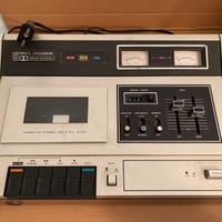 National panasonic stereo cassette dolby