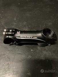 Attacco manubrio ritchey wcs