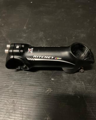 Attacco manubrio ritchey wcs