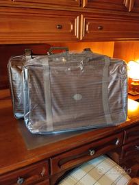 Due valigie vintage Mario Valentino 