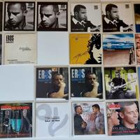 Eros Ramazzotti cd originali rari promo
