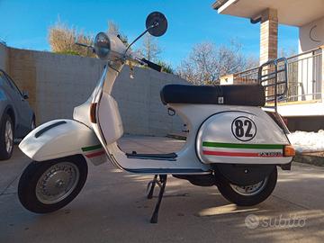 Vespa Piaggio px150 anno 82