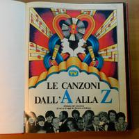 Le canzoni dall'A alla Z, TV sorrisi e canzoni