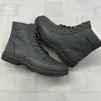 Calvin Klein Stivali Uomo Mezza Gamba - Grigio 41