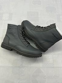 Calvin Klein Stivali Uomo Mezza Gamba - Grigio 41