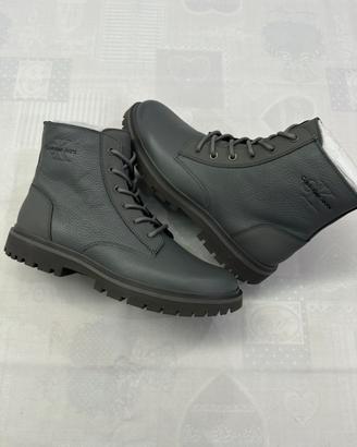 Calvin Klein Stivali Uomo Mezza Gamba - Grigio 41