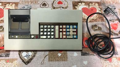 Olivetti LOGOS 68 Macchina Calcolatrice VINTAGE