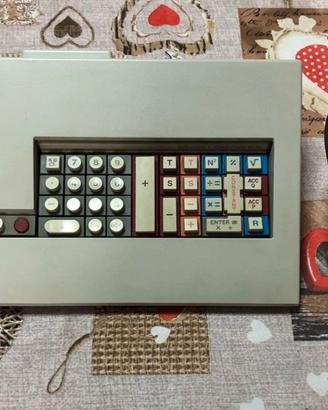 Olivetti LOGOS 68 Macchina Calcolatrice VINTAGE