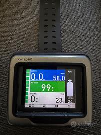 Mares Icon HD computer da sub