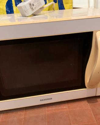 Forno microonde