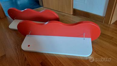 MENSOLE CAMERETTA BIMBI