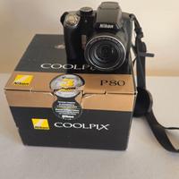 Nikon Coolpix P80