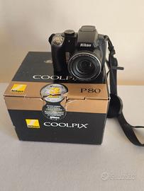 Nikon Coolpix P80