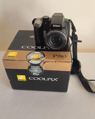 Nikon Coolpix P80